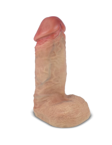 SILEXD - MODELO 1 XTREME PENE REALÍSTICO SILICONA PREMIUM 28 CM