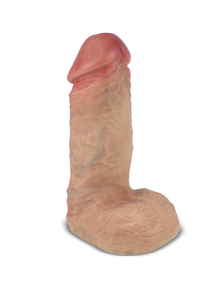 SILEXD - MODELO 1 XTREME PENE REALÍSTICO SILICONA PREMIUM 28 CM