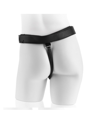 KING COCK - HARNESS CON PENE REALÍSTICO 15.20 CM