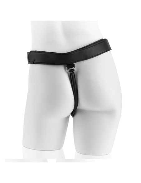 KING COCK - HARNESS CON PENE REALÍSTICO 15.20 CM