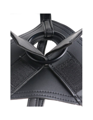 KING COCK - HARNESS CON PENE REALÍSTICO 15.20 CM