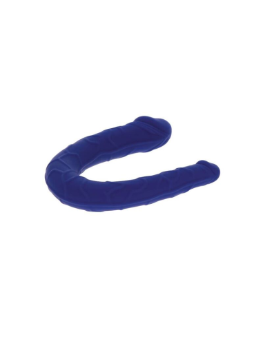GET REAL - MINI DOUBLE DONG REALÍSTICO AZUL