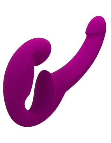 FUN FACTORY - SHARE LITE DILDO DOBLE MORADO