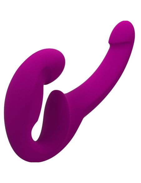FUN FACTORY - SHARE LITE DILDO DOBLE MORADO