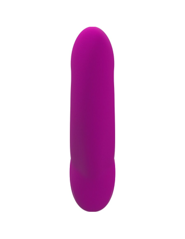 FUN FACTORY - SHARE LITE DILDO DOBLE MORADO