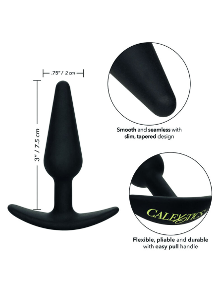CALEXOTICS - BOUNDLESS PLUG ANAL DELGADO