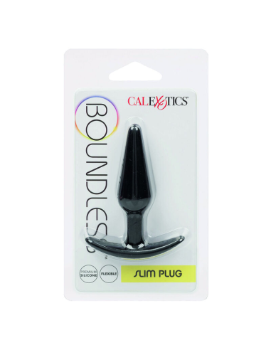 CALEXOTICS - BOUNDLESS PLUG ANAL DELGADO