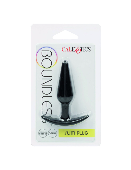 CALEXOTICS - BOUNDLESS PLUG ANAL DELGADO