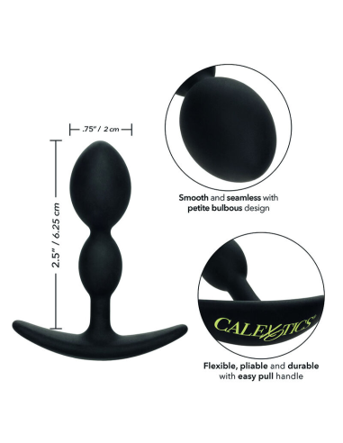 CALEXOTICS - BOUNDLESS PLUG ANAL LGRIMA 2X