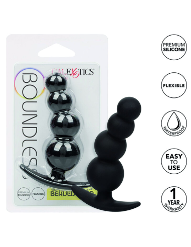 CALEXOTICS - BOUNDLESS PLUG ANAL CUENTAS