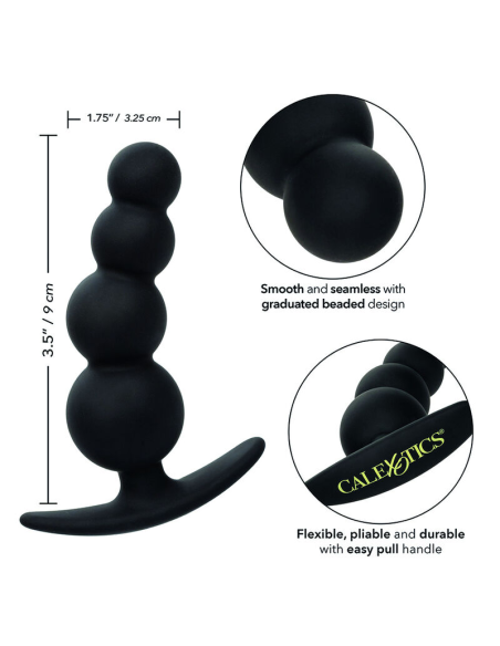 CALEXOTICS - BOUNDLESS PLUG ANAL CUENTAS