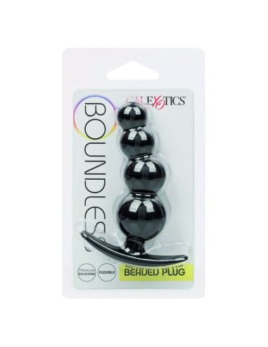 CALEXOTICS - BOUNDLESS PLUG ANAL CUENTAS