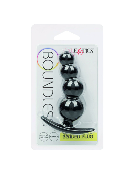 CALEXOTICS - BOUNDLESS PLUG ANAL CUENTAS