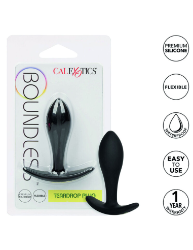 CALEXOTICS - BOUNDLESS PLUG ANAL LGRIMA