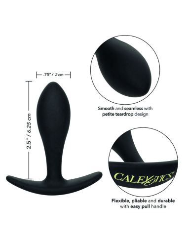 CALEXOTICS - BOUNDLESS PLUG ANAL LGRIMA