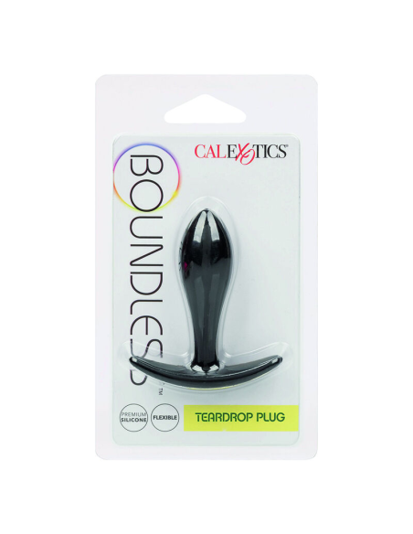 CALEXOTICS - BOUNDLESS PLUG ANAL LGRIMA