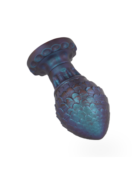 EPIC - VRAKOS PLUG ANAL HUEVO DRAGON TALLA S