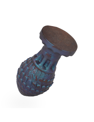 EPIC - VRAKOS PLUG ANAL HUEVO DRAGON TALLA S