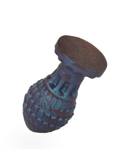 EPIC - VRAKOS PLUG ANAL HUEVO DRAGON TALLA S