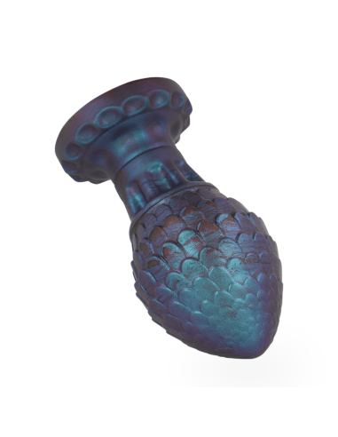 EPIC - VRAKOS PLUG ANAL HUEVO DRAGON TALLA M