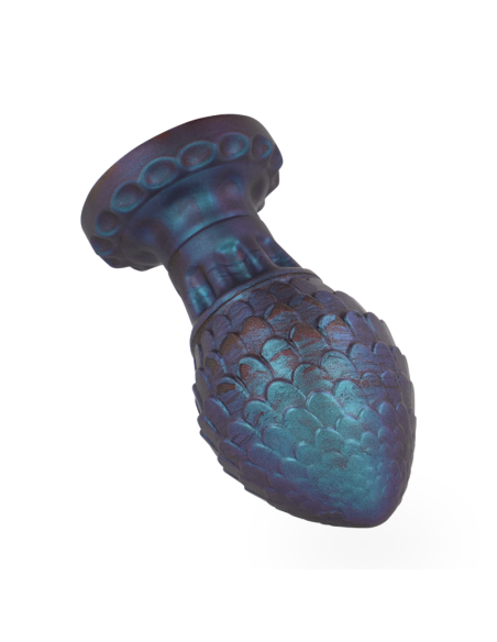 EPIC - VRAKOS PLUG ANAL HUEVO DRAGON TALLA M