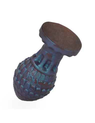 EPIC - VRAKOS PLUG ANAL HUEVO DRAGON TALLA M