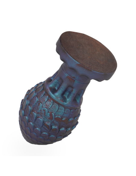 EPIC - VRAKOS PLUG ANAL HUEVO DRAGON TALLA M