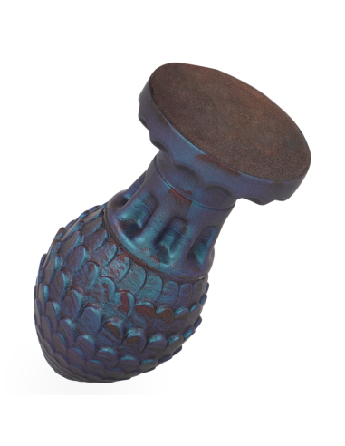 EPIC - VRAKOS PLUG ANAL HUEVO DRAGON TALLA L