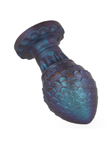 EPIC - VRAKOS PLUG ANAL HUEVO DRAGON TALLA L