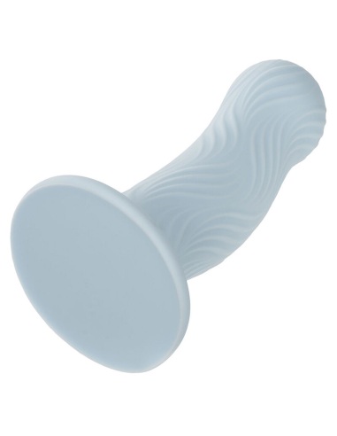 CALEXOTICS - WAVE RIDER PLUG ANAL ESPUMA AZUL