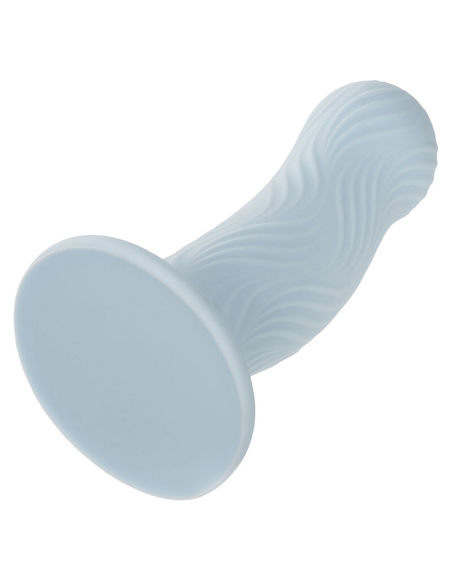 CALEXOTICS - WAVE RIDER PLUG ANAL ESPUMA AZUL