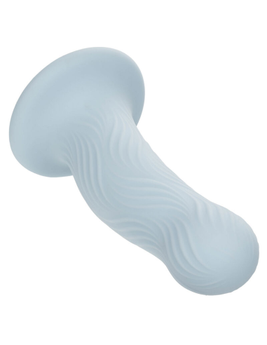 CALEXOTICS - WAVE RIDER PLUG ANAL ESPUMA AZUL