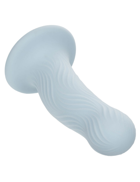 CALEXOTICS - WAVE RIDER PLUG ANAL ESPUMA AZUL