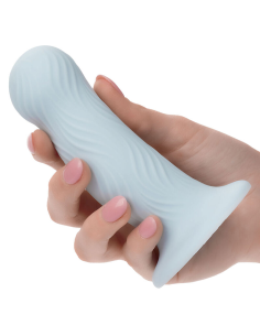 CALEXOTICS - WAVE RIDER PLUG ANAL ESPUMA AZUL