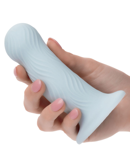 CALEXOTICS - WAVE RIDER PLUG ANAL ESPUMA AZUL