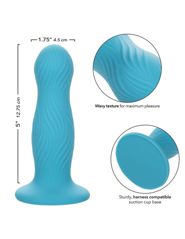 CALEXOTICS - WAVE RIDER SWELL PLUG ANAL AZUL