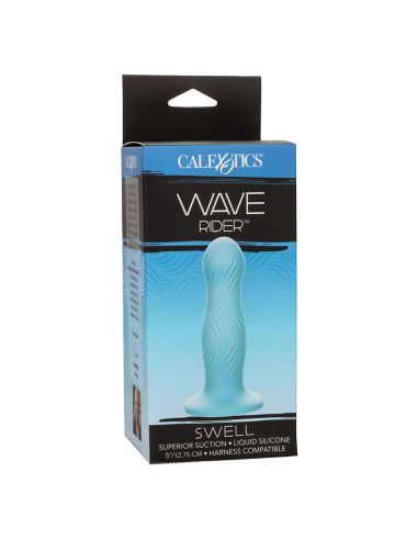 CALEXOTICS - WAVE RIDER SWELL PLUG ANAL AZUL