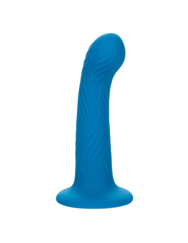 CALEXOTICS - WAVE RIDER RIPPLE PLUG ANAL AZUL