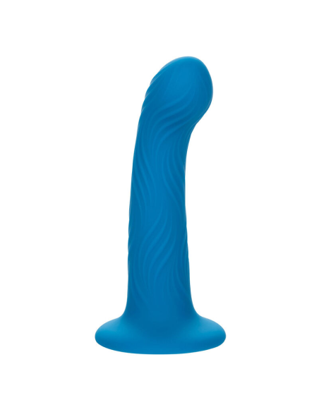 CALEXOTICS - WAVE RIDER RIPPLE PLUG ANAL AZUL