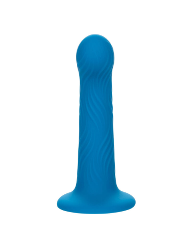 CALEXOTICS - WAVE RIDER RIPPLE PLUG ANAL AZUL
