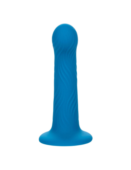 CALEXOTICS - WAVE RIDER RIPPLE PLUG ANAL AZUL