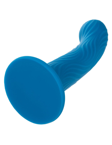 CALEXOTICS - WAVE RIDER RIPPLE PLUG ANAL AZUL