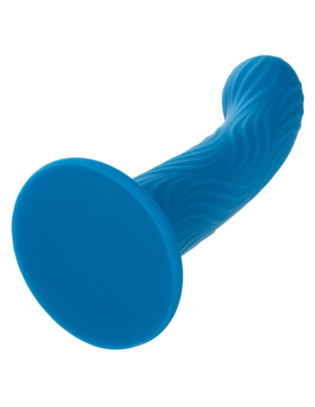 CALEXOTICS - WAVE RIDER RIPPLE PLUG ANAL AZUL