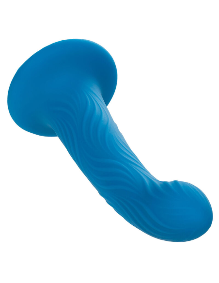 CALEXOTICS - WAVE RIDER RIPPLE PLUG ANAL AZUL