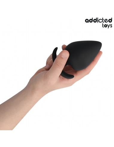 ADDICTED TOYS - PLUG ANAL SILICONA TALLA XXL 11 CM