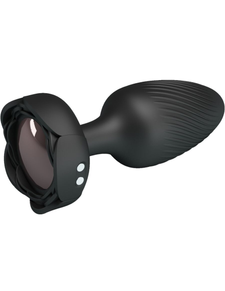 PRETTY LOVE - VARIAN PLUG ANAL CON LUZ LED 10.8 CM