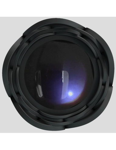 PRETTY LOVE - VARIAN PLUG ANAL CON LUZ LED 10.8 CM