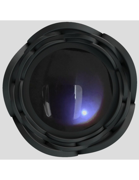 PRETTY LOVE - VARIAN PLUG ANAL CON LUZ LED 10.8 CM