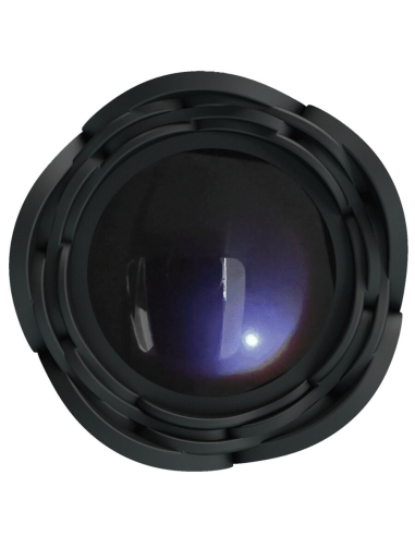 PRETTY LOVE - OSBORN PLUG ANAL CON LUZ LED 9.8 CM