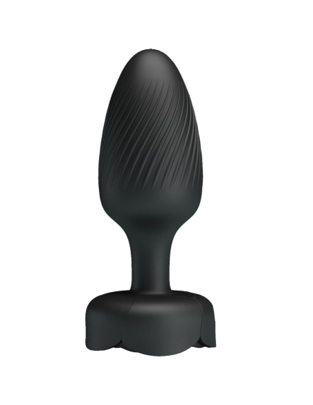 PRETTY LOVE - OSBORN PLUG ANAL CON LUZ LED 9.8 CM